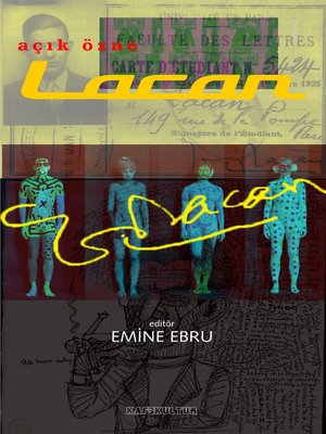 cover image of Lacan Açık Özne
